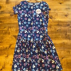 Dot Dot Smile Flapper Dress Size 8/10